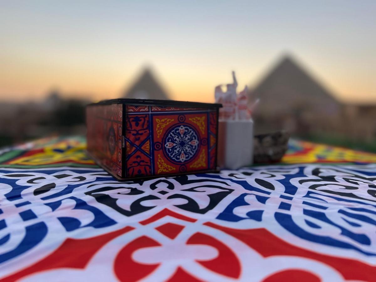 Pyramids Top Success Result Kafrat al Jabal Ngoại thất bức ảnh