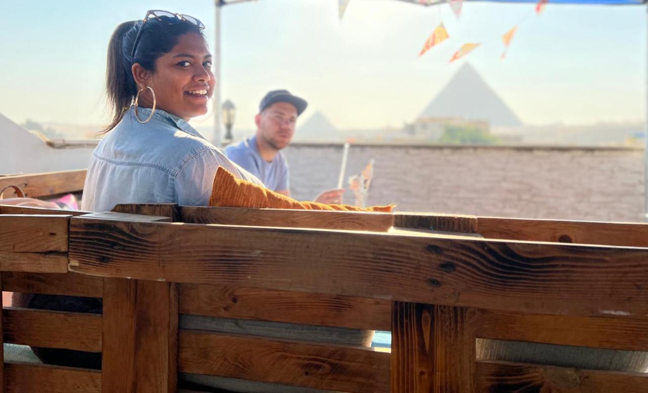 Pyramids Top Success Result Kafrat al Jabal Ngoại thất bức ảnh