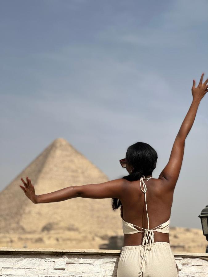Pyramids Top Success Result Kafrat al Jabal Ngoại thất bức ảnh