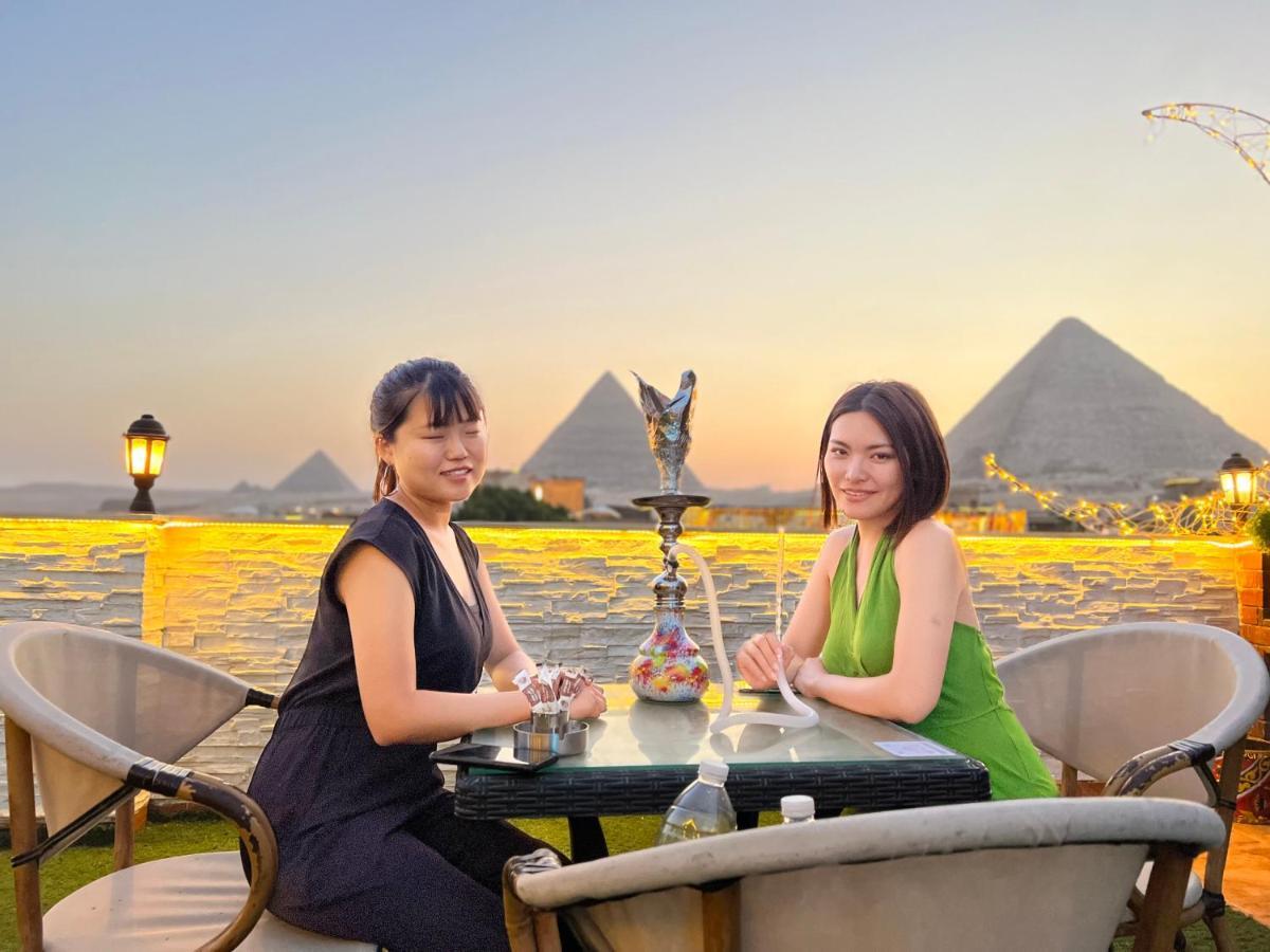 Pyramids Top Success Result Kafrat al Jabal Ngoại thất bức ảnh